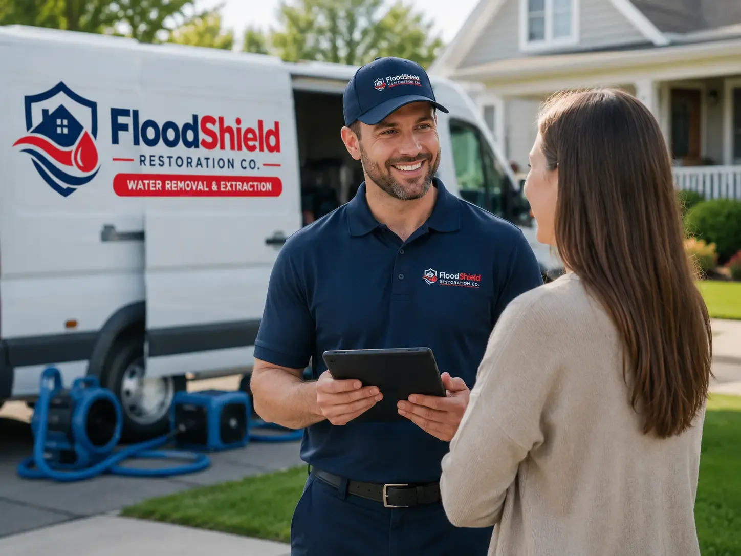 Flood Damage Restoration Sand Fork, WV FAQs